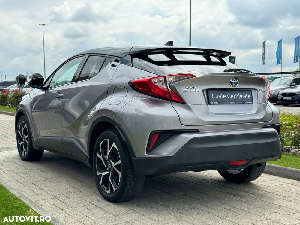 Toyota C-HR Style - 5