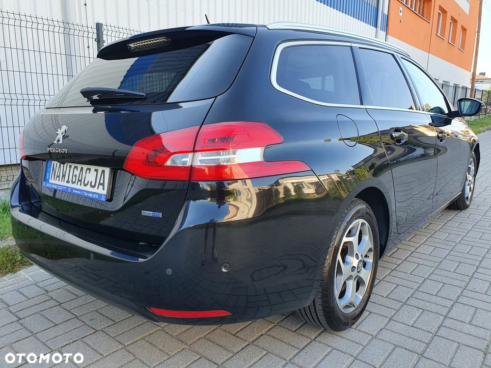 Peugeot 308 BlueHDi 180 EAT8 Stop & Start GT - 15