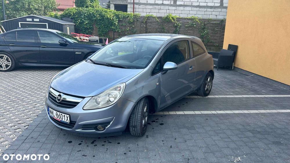 Opel Corsa - 6