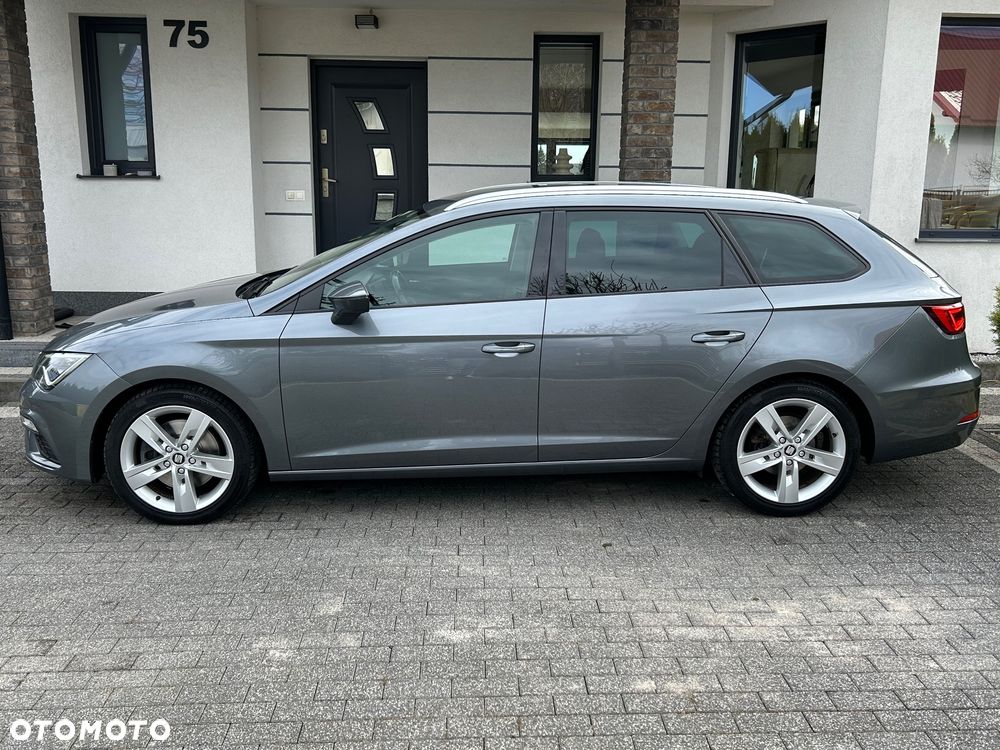 Seat Leon 2.0 TDI DPF DSG FR - 14