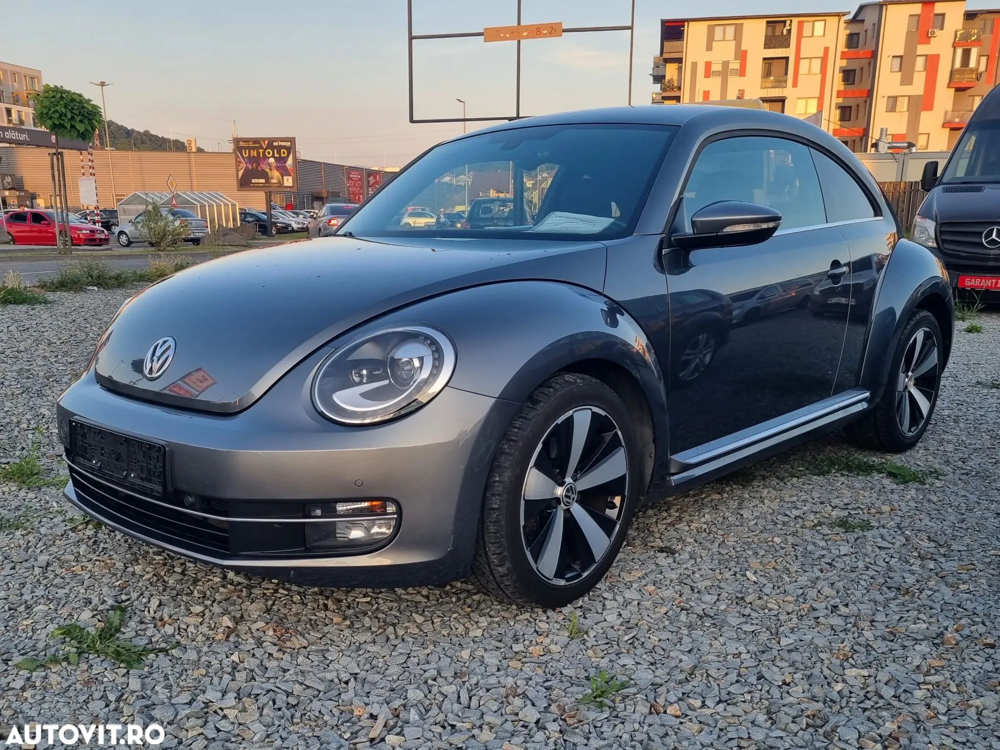 Volkswagen Beetle 1.4 TSI Design - 1