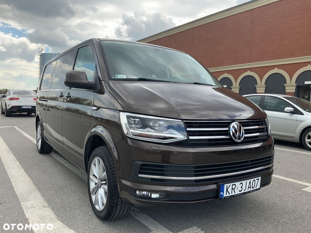 Volkswagen Transporter - 1