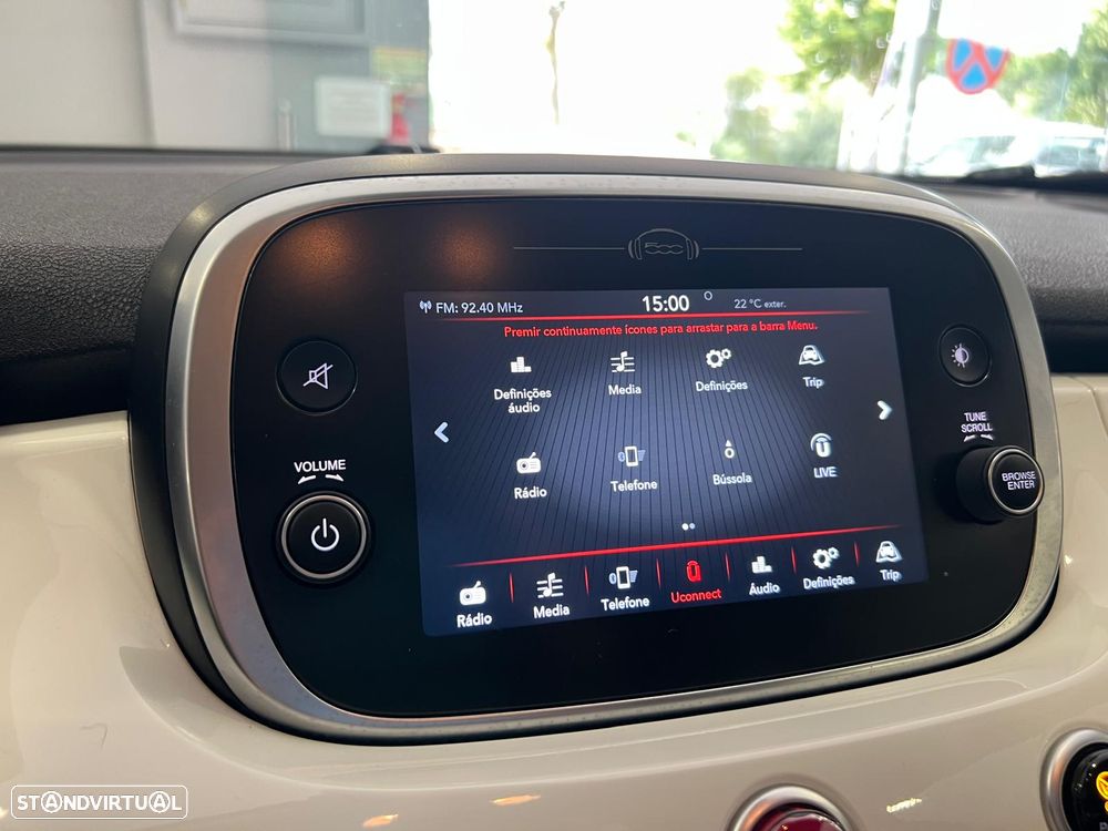 Fiat 500X 1.3 MJ City Cross - 26