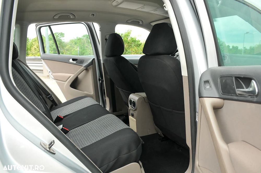 Volkswagen Tiguan 2.0 TDI DPF 4Motion Track & Style - 5