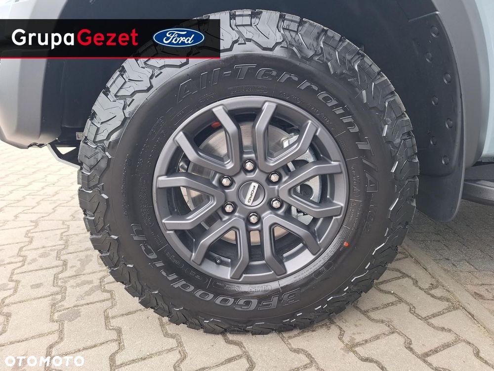 Ford Ranger Raptor - 20