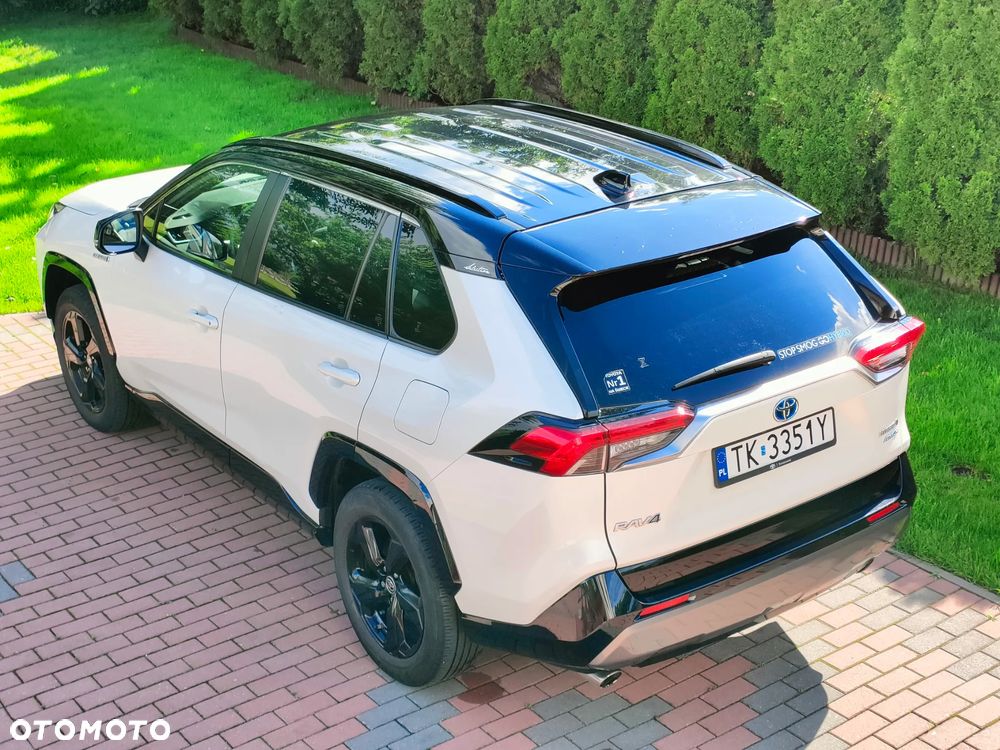 Toyota RAV4 2.5 Hybrid Selection 4x4 - 10