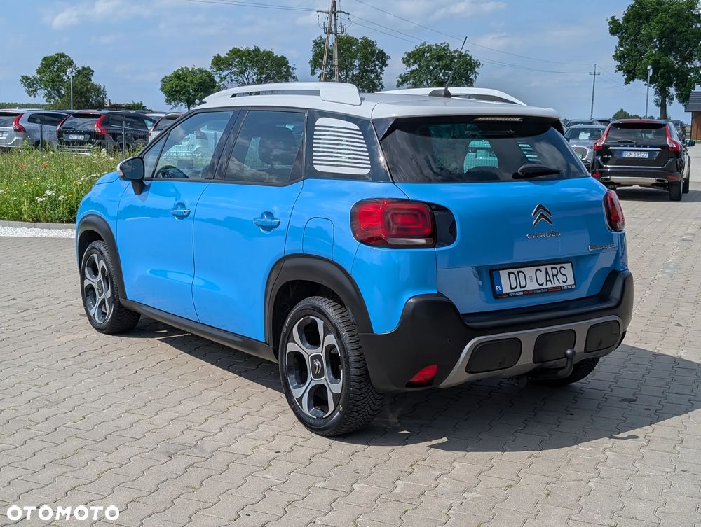 Citroën C3 Aircross PureTech 130 Stop & Start OPF Shine - 12