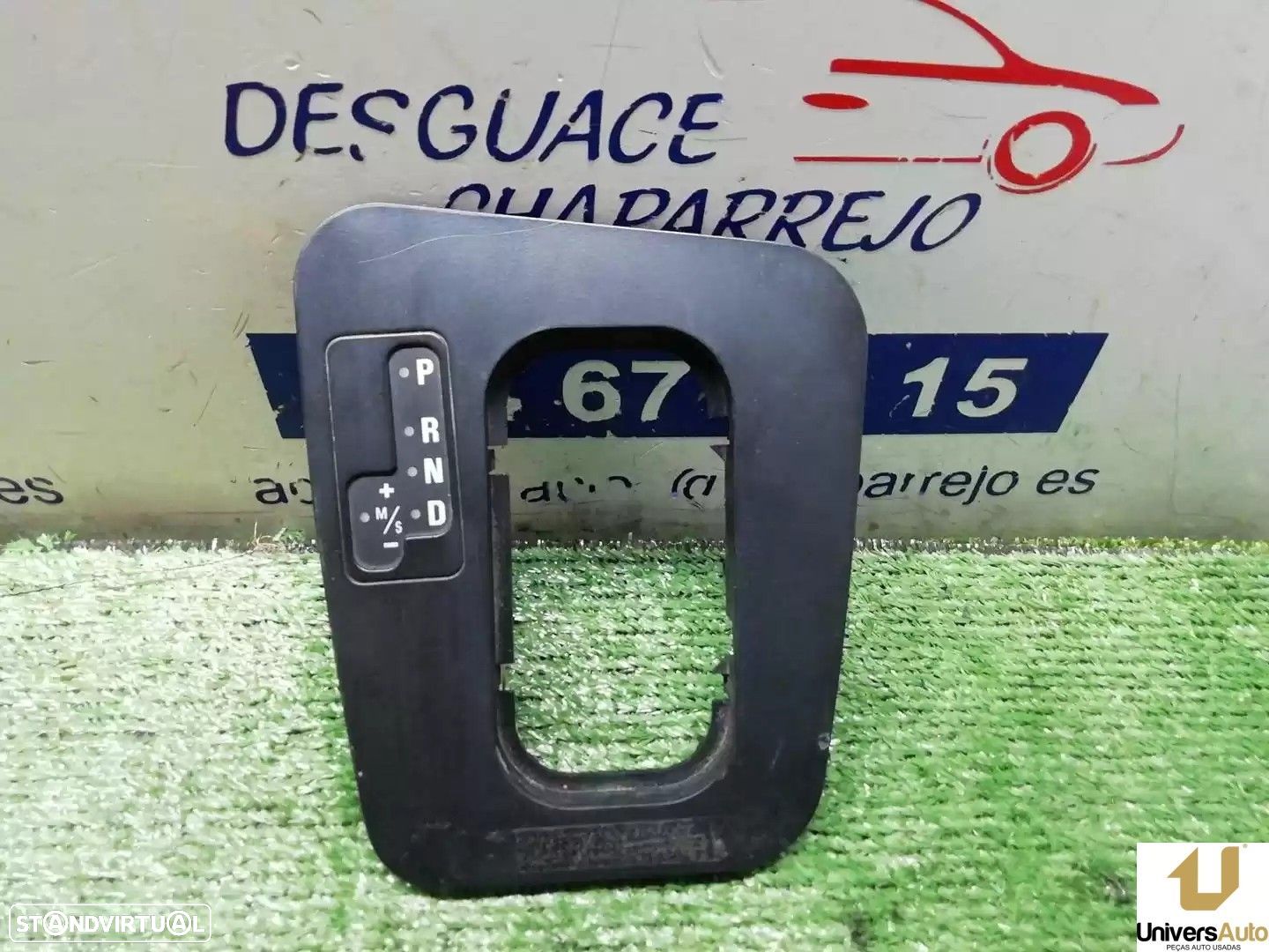 FORRAS ALAVANCA VELOCIDADES BMW 7 1997 -8221520 - 1