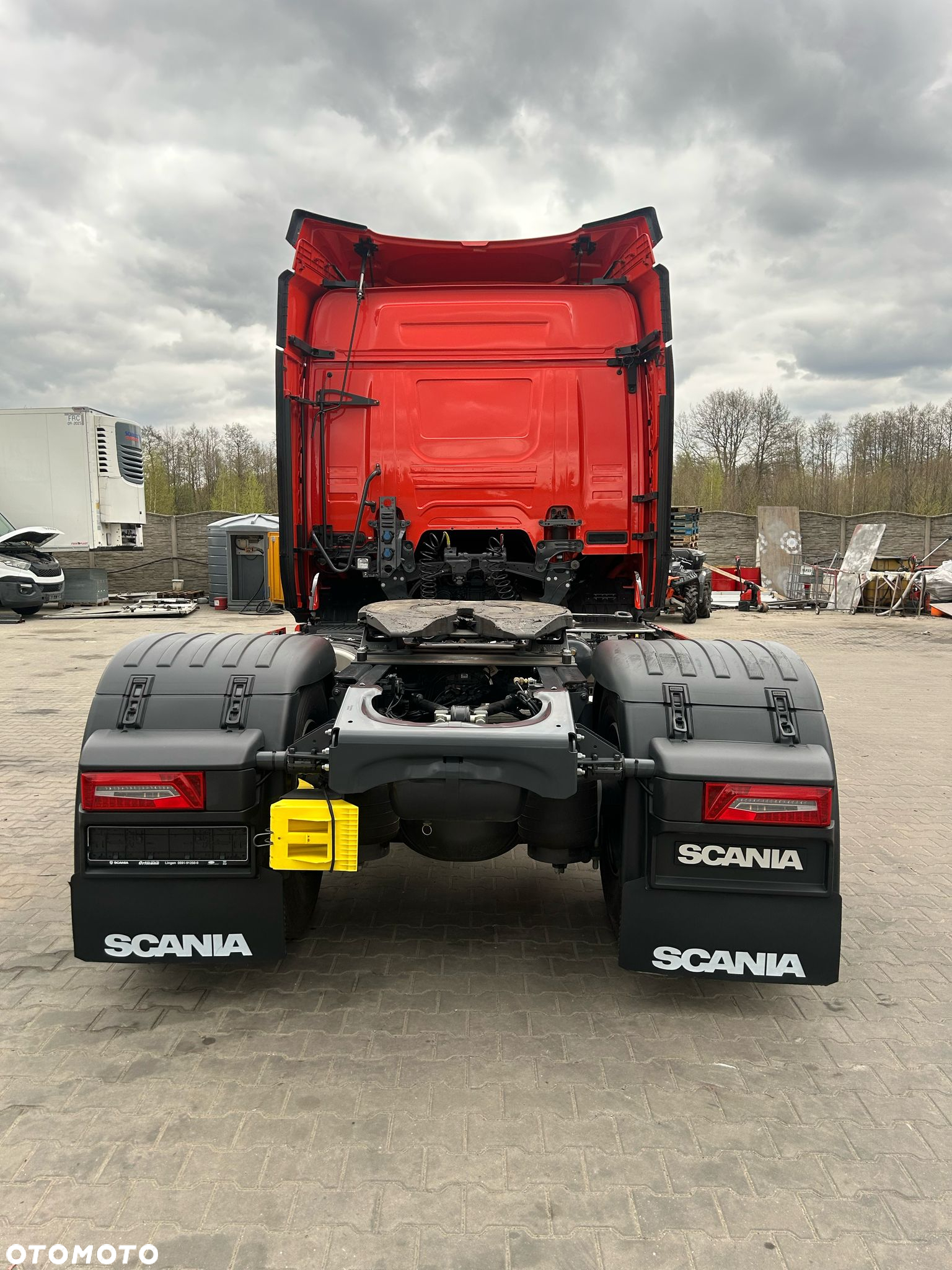 Scania 460 SUPER - 7