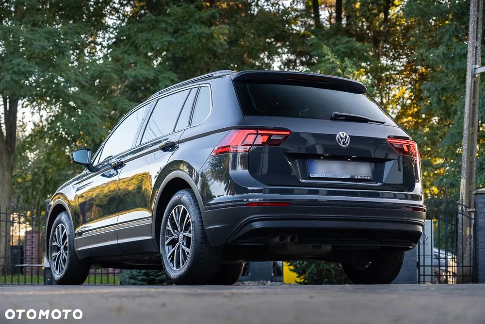 Volkswagen Tiguan 2.0 TDI SCR DSG - 2
