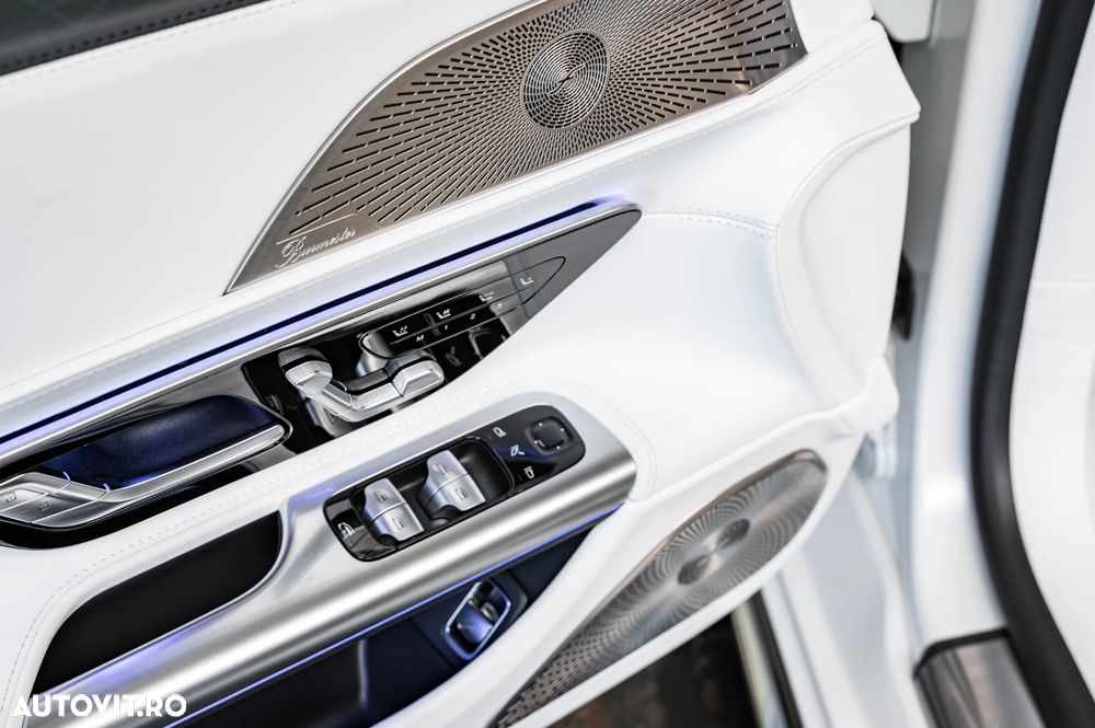 MERCEDES-BENZ SL 2025 — imagine 26