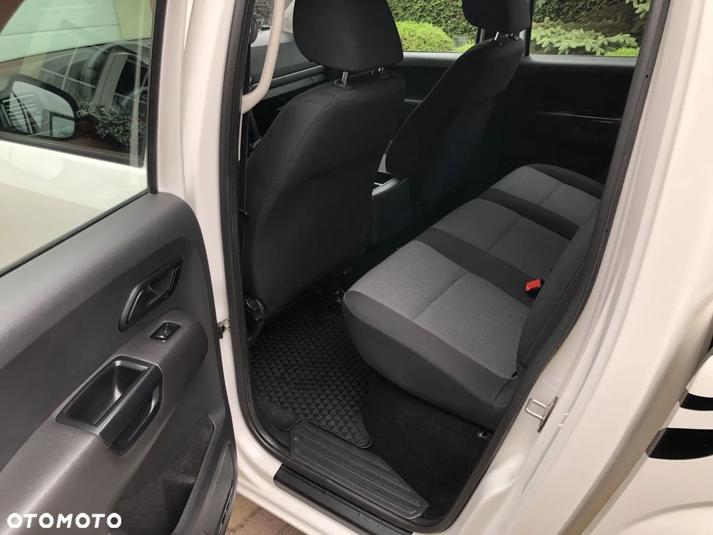 Volkswagen Amarok 3.0 V6 TDi 4MOTION Trendline - 9