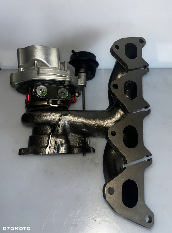 Turbosprężarka BTS VW 1.4 TSI 53039700248 Rabat300ZŁ za zwrot starej turbo