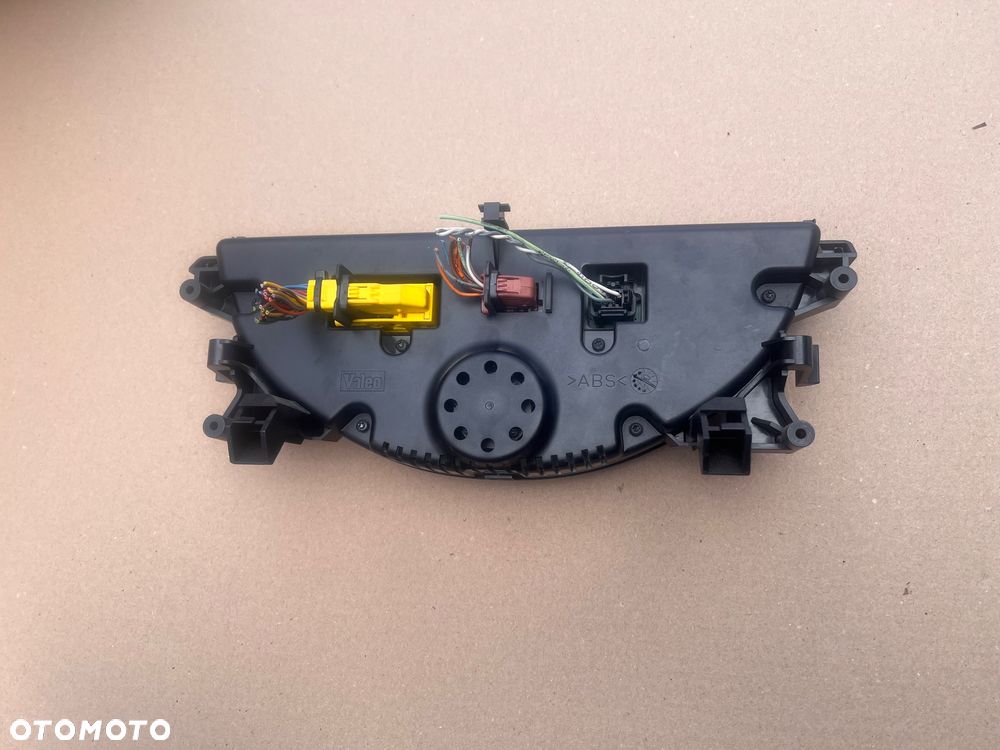 96470014ZE Panel nawiewu klimatyzacji citroen c5 - 2