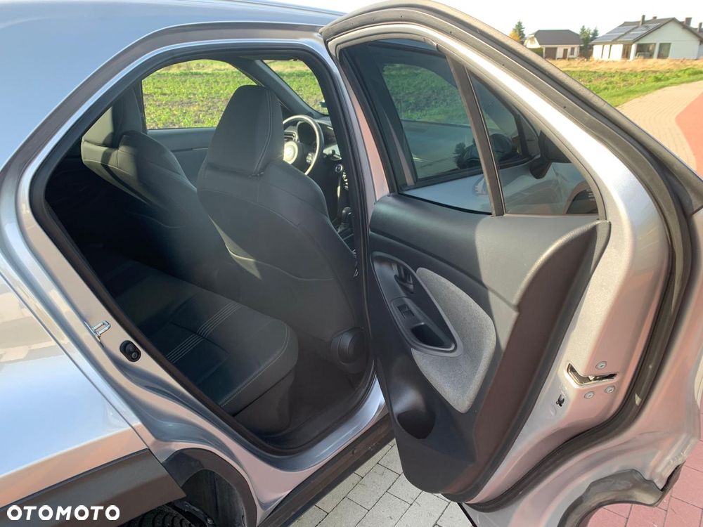 Toyota Yaris Cross - 18