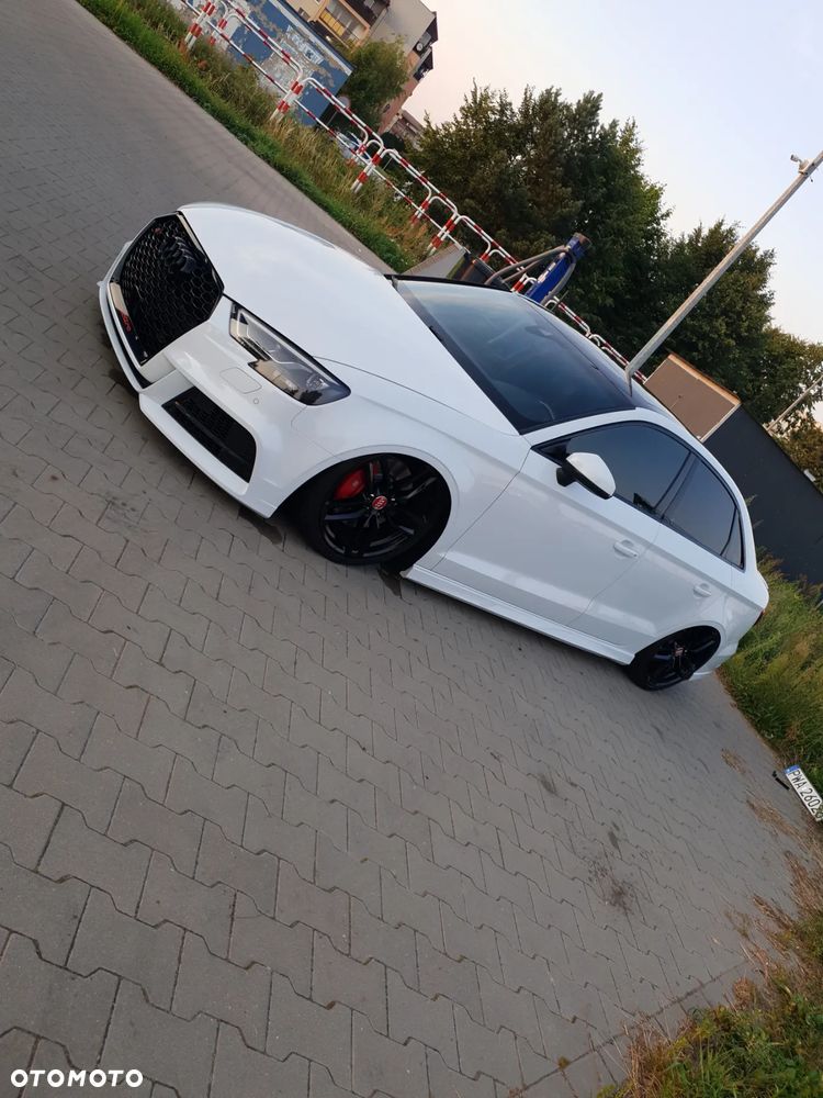 Audi S3 Limousine 2.0 TFSI Quattro S tronic - 24