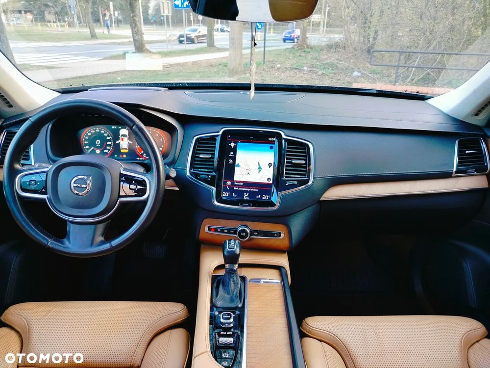 Volvo XC 90 T6 AWD Geartronic Inscription - 17