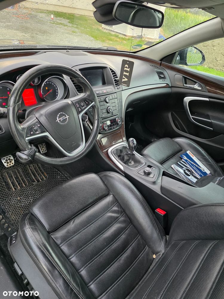 Opel Insignia 2.0 CDTI ecoFLEX Business Design Edition - 7