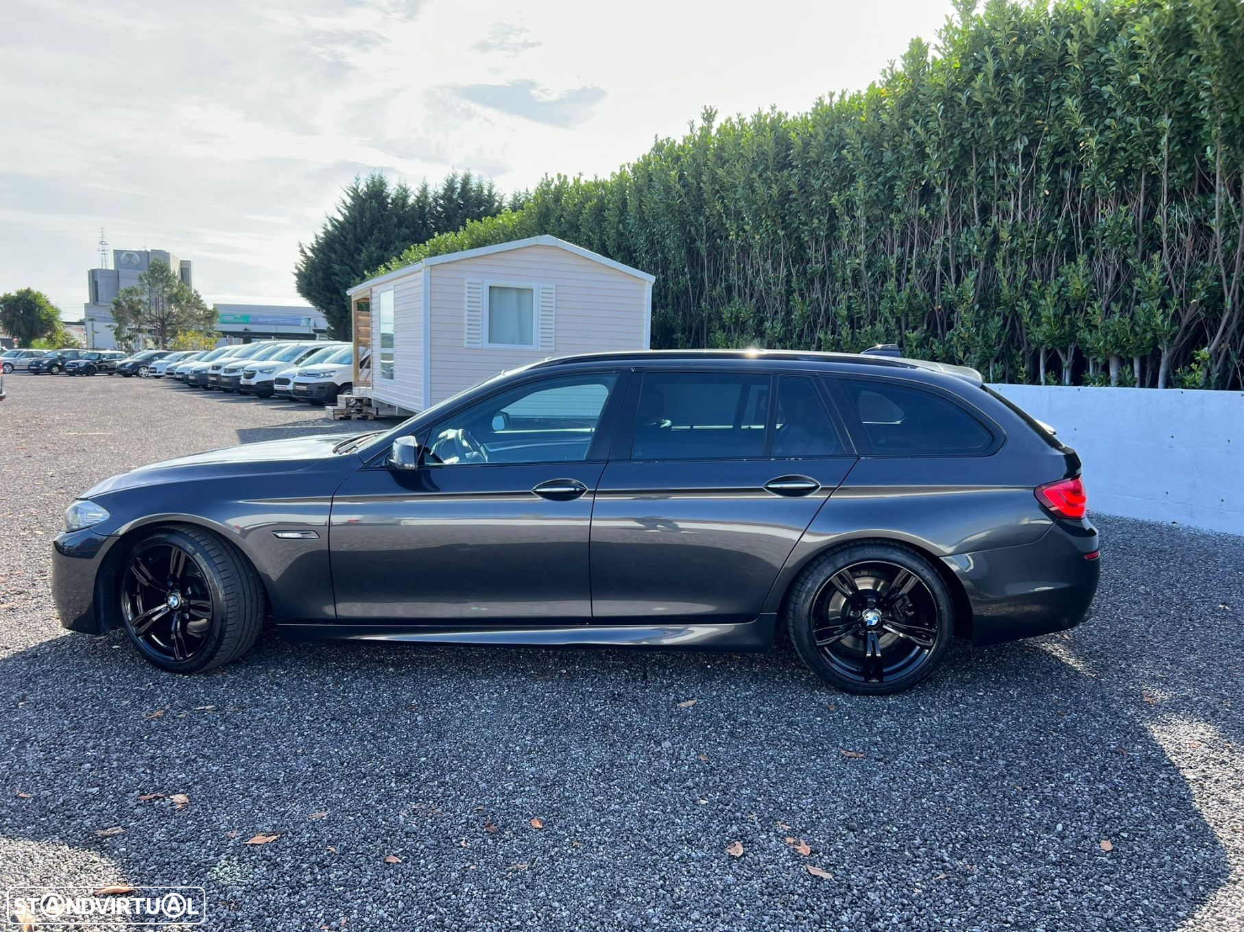 BMW 520 d Pack M - 12