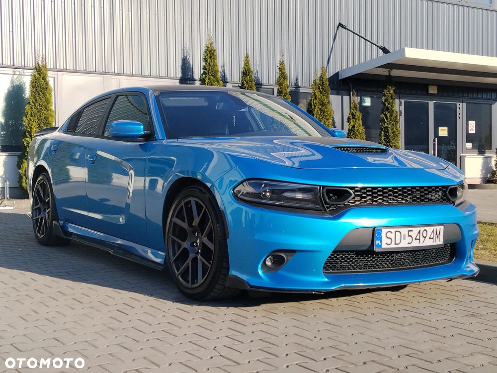 Dodge Charger 5.7 R/T - 7