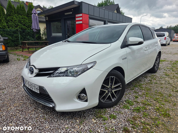 Toyota Auris 1.8 VVT-i Hybrid Automatik Comfort