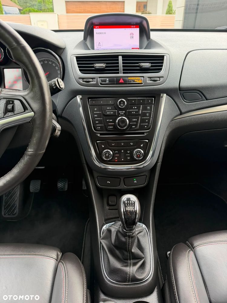 Opel Mokka 1.4 Turbo ecoFLEX Start/Stop Innovation - 27