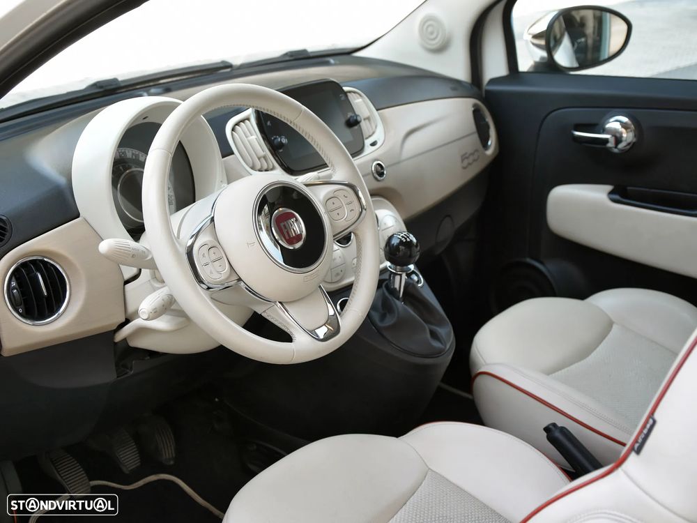 Fiat 500C 1.0 Hybrid Dolcevita - 7