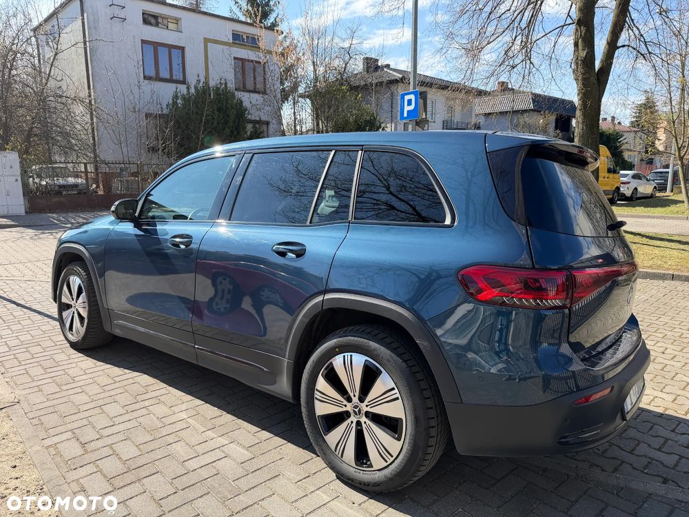 Mercedes-Benz EQB 250 70.5kWh Progressive - 24
