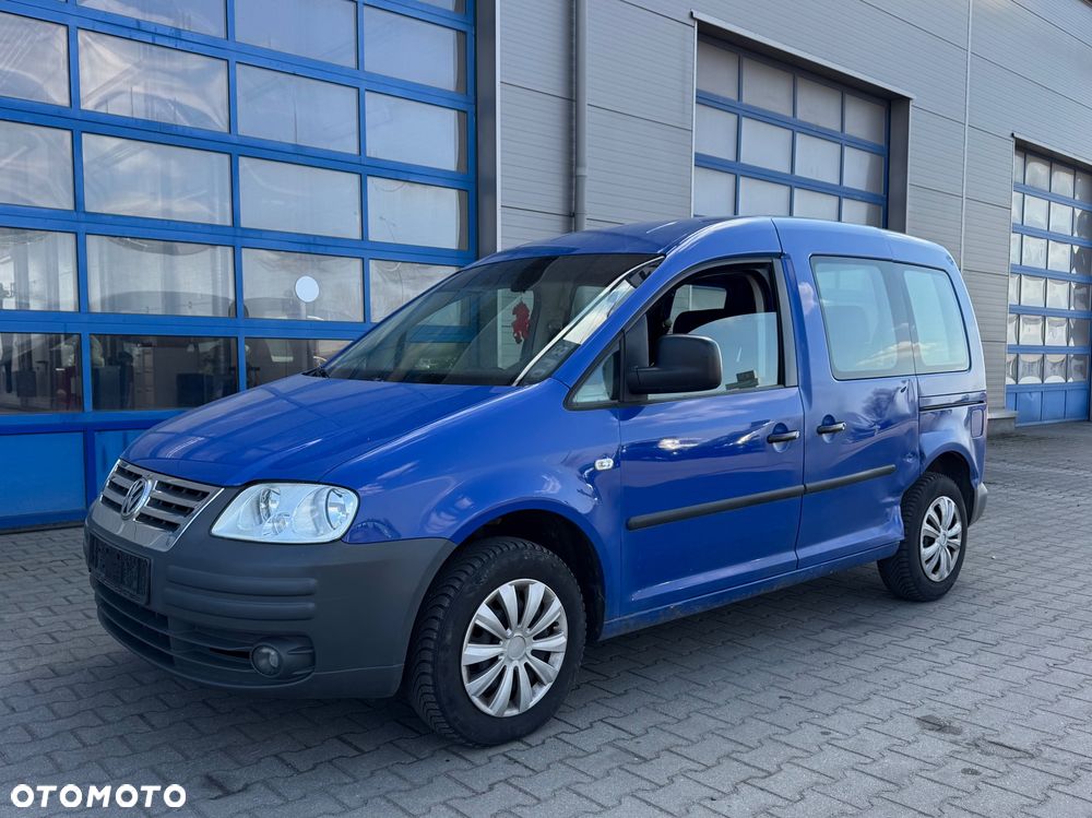 Volkswagen Caddy 1.4 Life (5-Si.) - 33