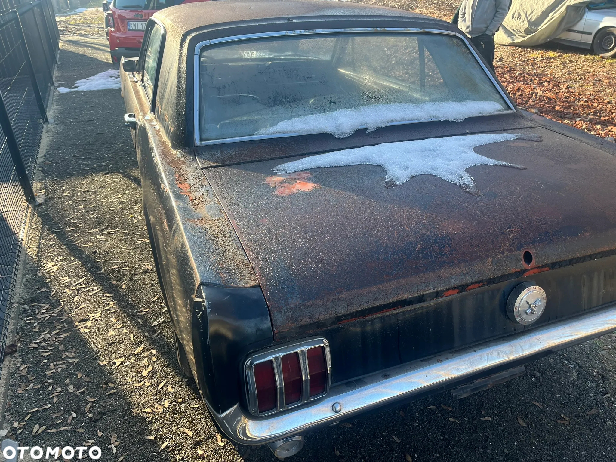 Ford Mustang - 8