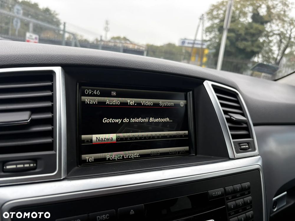 Mercedes-Benz ML 350 BlueTEC 4MATIC 7G-TRONIC - 22