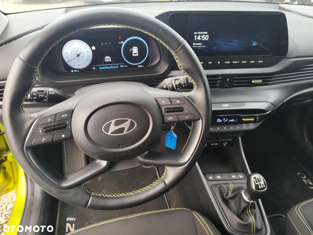 Hyundai i20 1.0 T-GDi Modern - 14