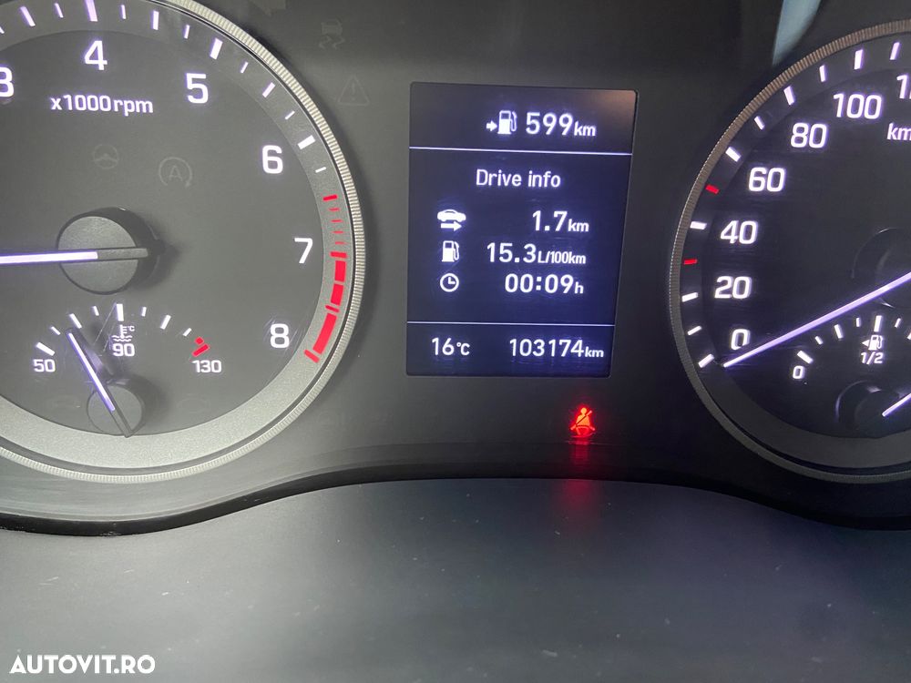 Hyundai Tucson - 10