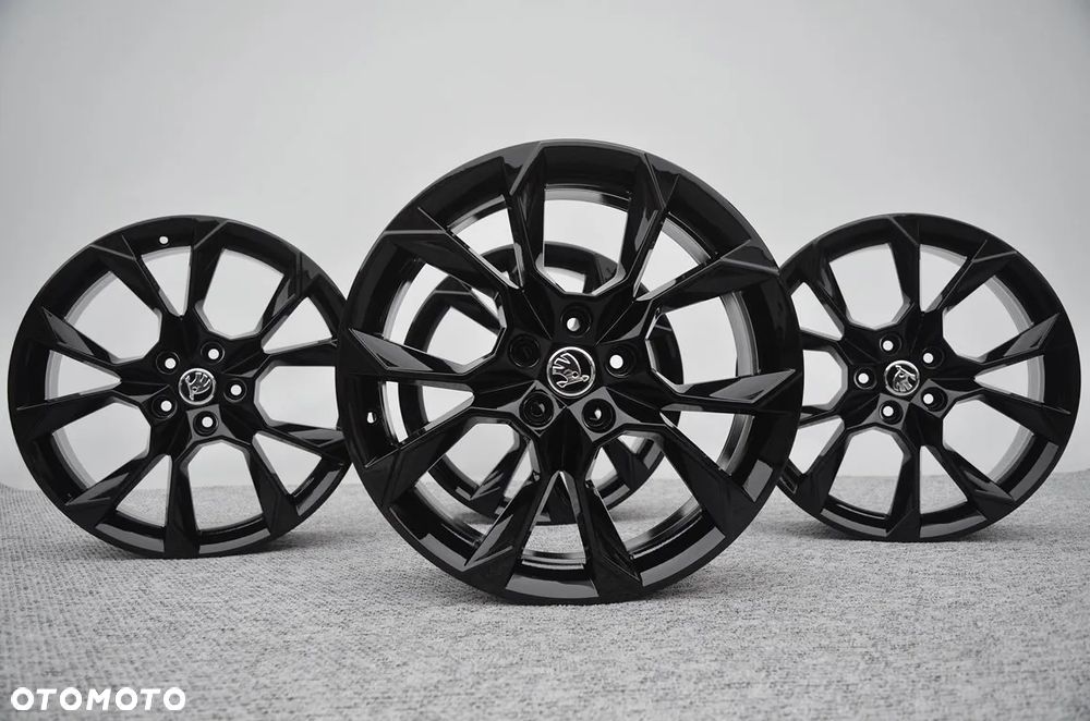 Felgi 7,5x19 5x112 Skoda Octavia Kodiaq Karoq Scout Superb Yeti - 10