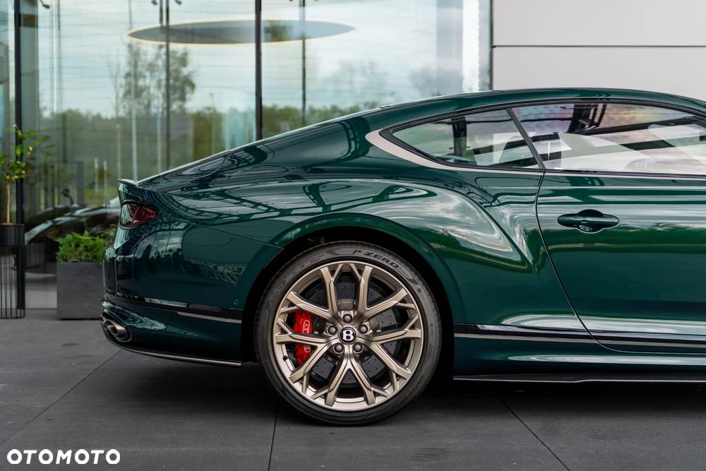 Bentley Continental GT Speed - 13