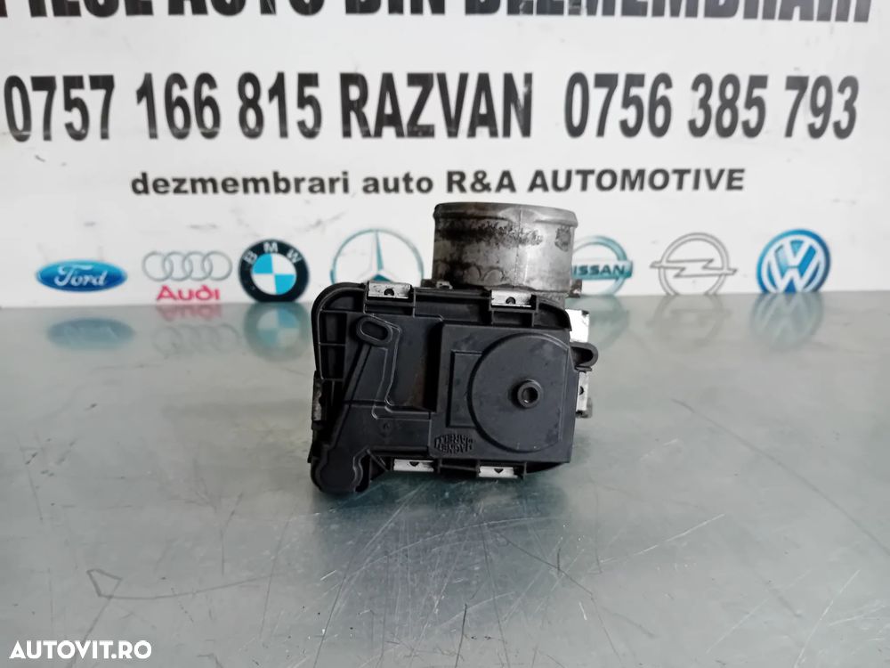 Clapeta Acceleratie Fiat Ducato 2.3 Jtd Euro 6 Cod 5802712012 Motor F1AGL411D - 1