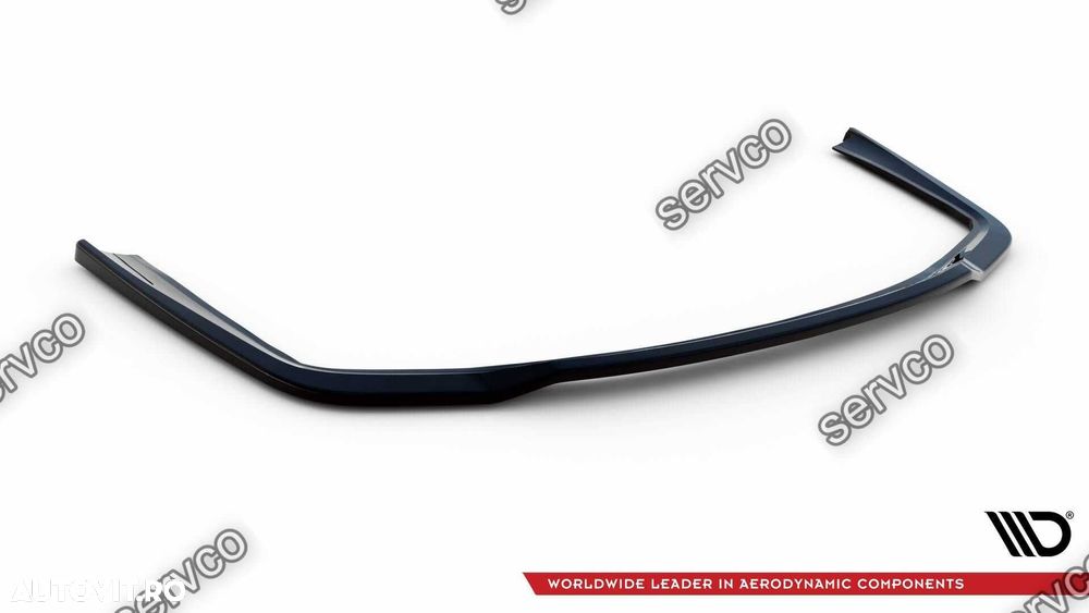 Prelungire bara spate Bmw Seria 7 G11 2019-2022 v4 - Maxton Design - 6