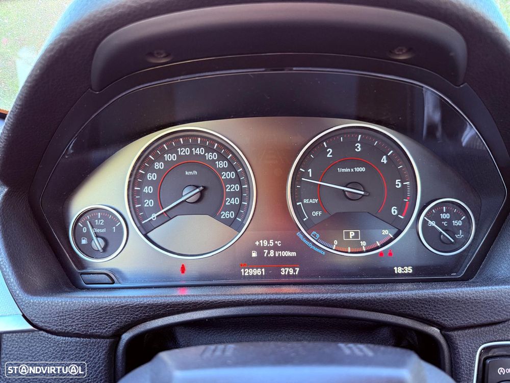 BMW 420 d Line Sport Auto - 13