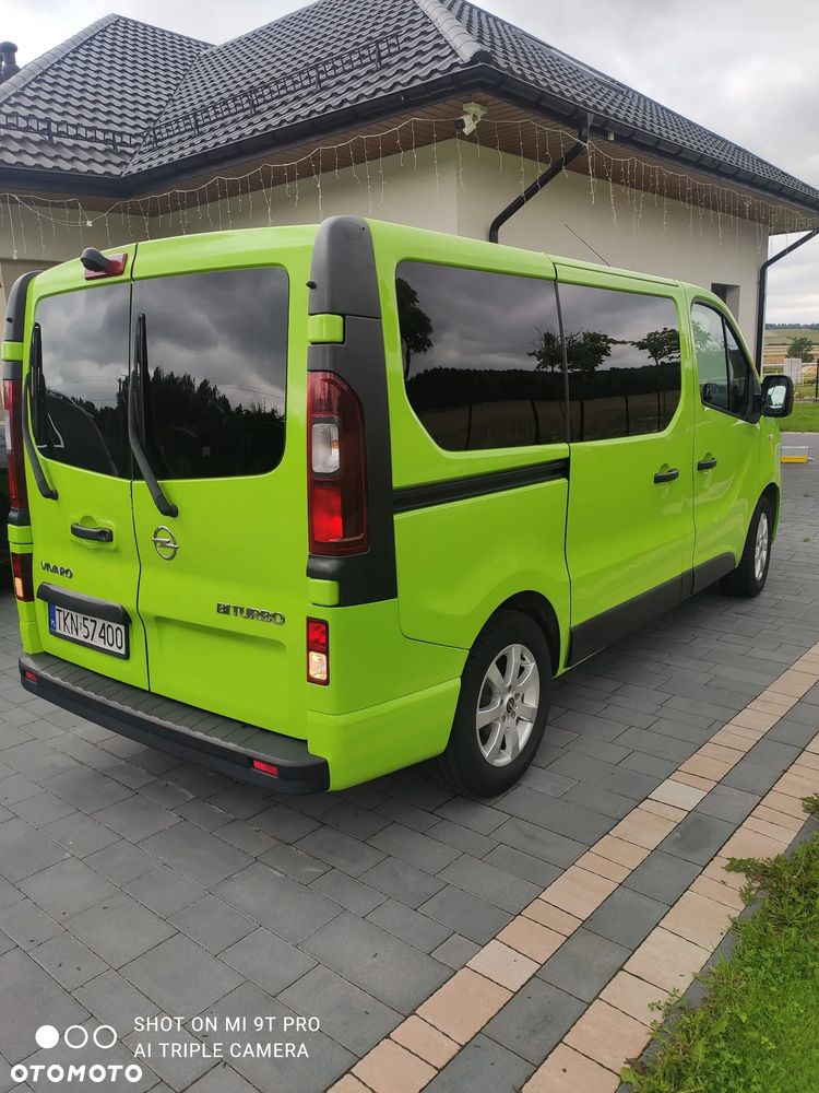 Opel Vivaro L2H1 - 3