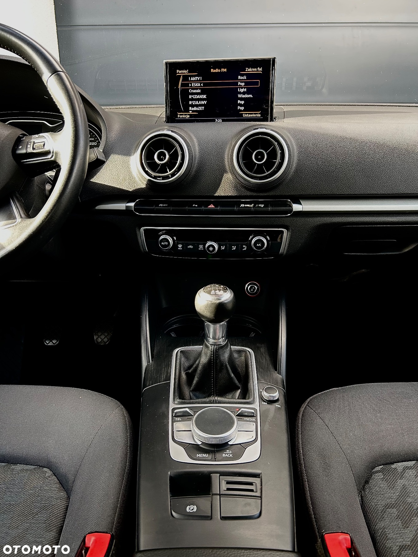 Audi A3 1.6 TDI - 9