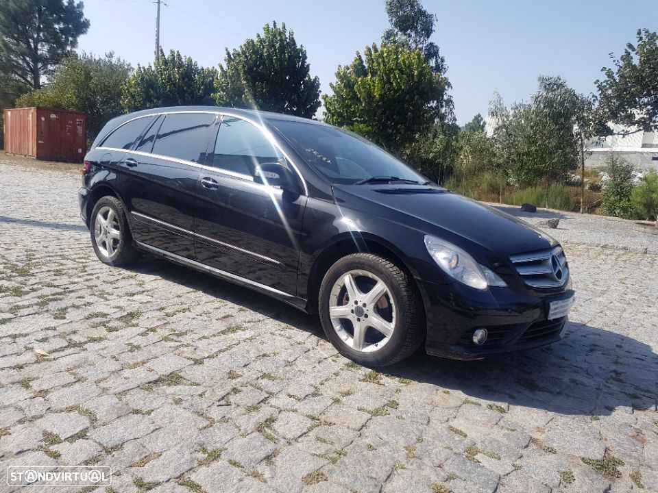 Mercedes Benz R320 4Matic 3.0 Cdi 2007 para peças - 3