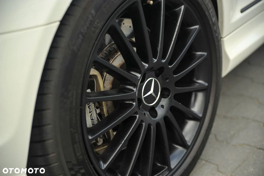 Mercedes-Benz CL 63 AMG 7G-TRONIC - 20