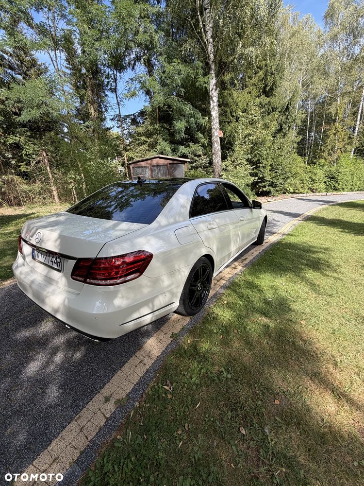 Mercedes-Benz Klasa E - 4
