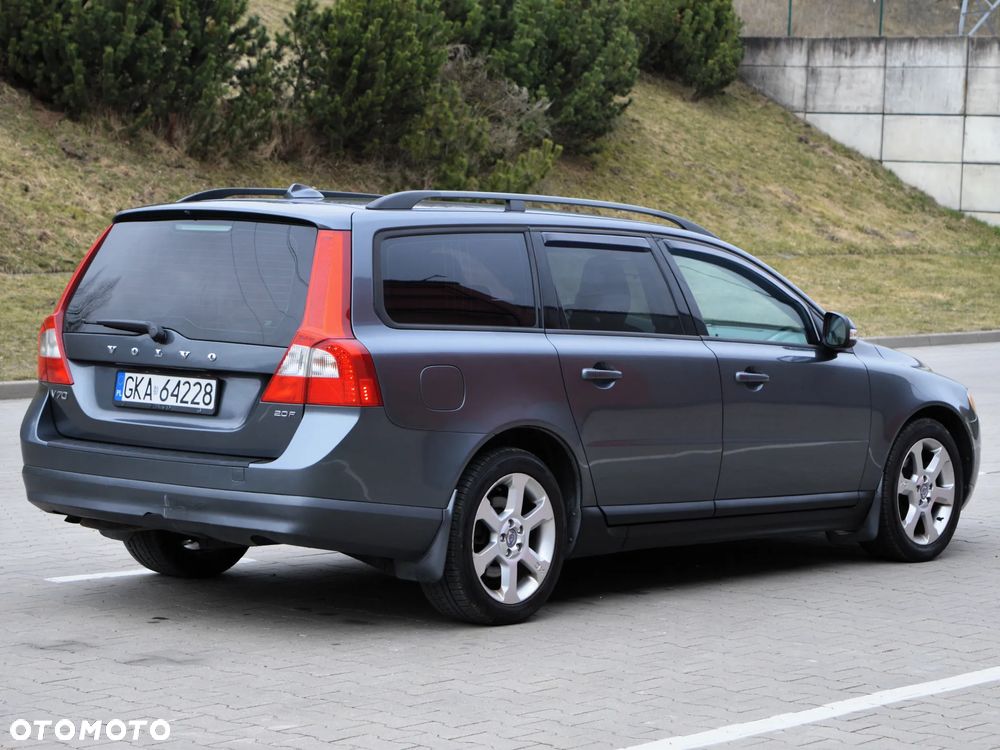 Volvo V70 - 2