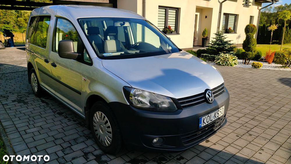 Volkswagen Caddy - 18