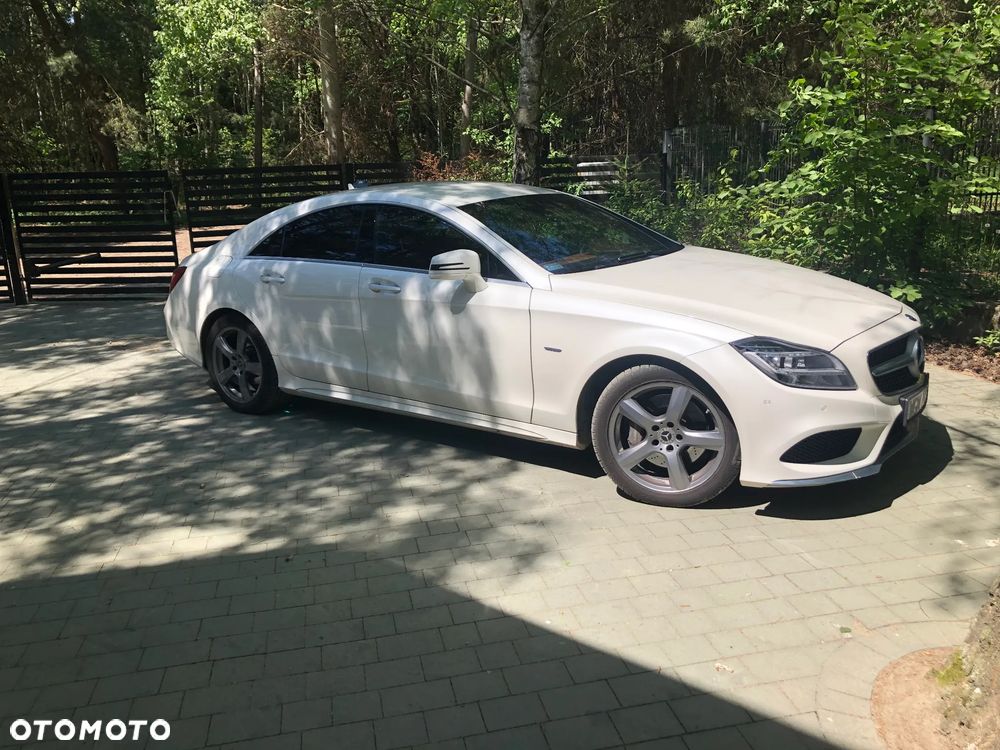 Mercedes-Benz CLS 350 (BlueTEC) d - 6