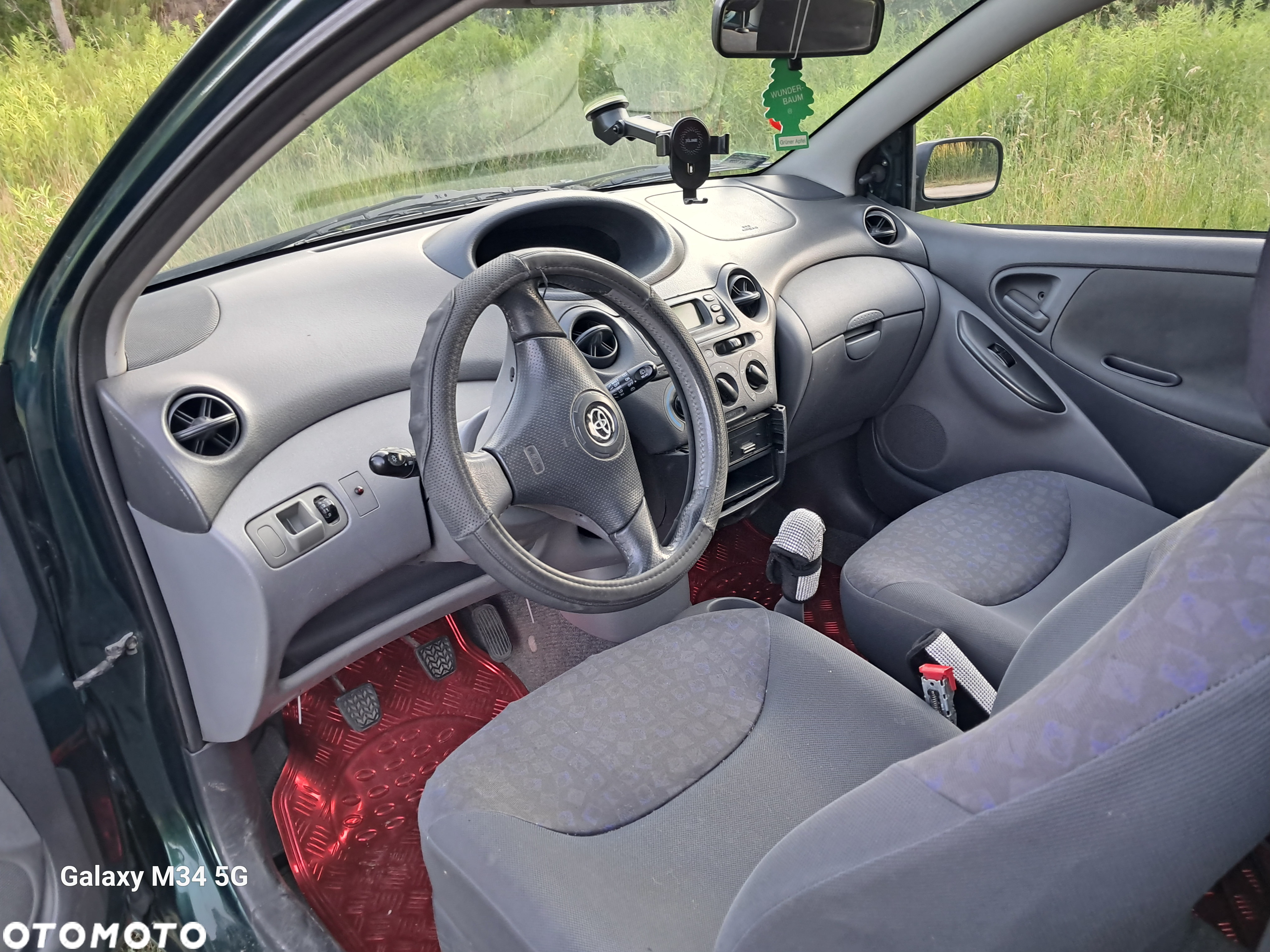 Toyota Yaris 1.0 Base - 14