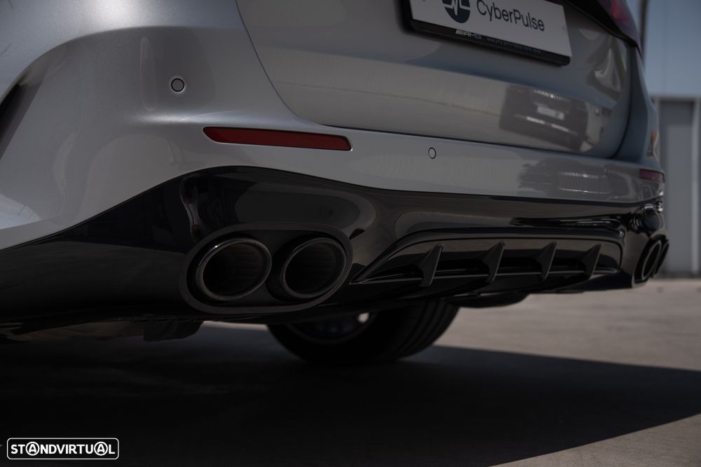 Mercedes-Benz E 53 AMG Hybrid 4Matic+ - 22