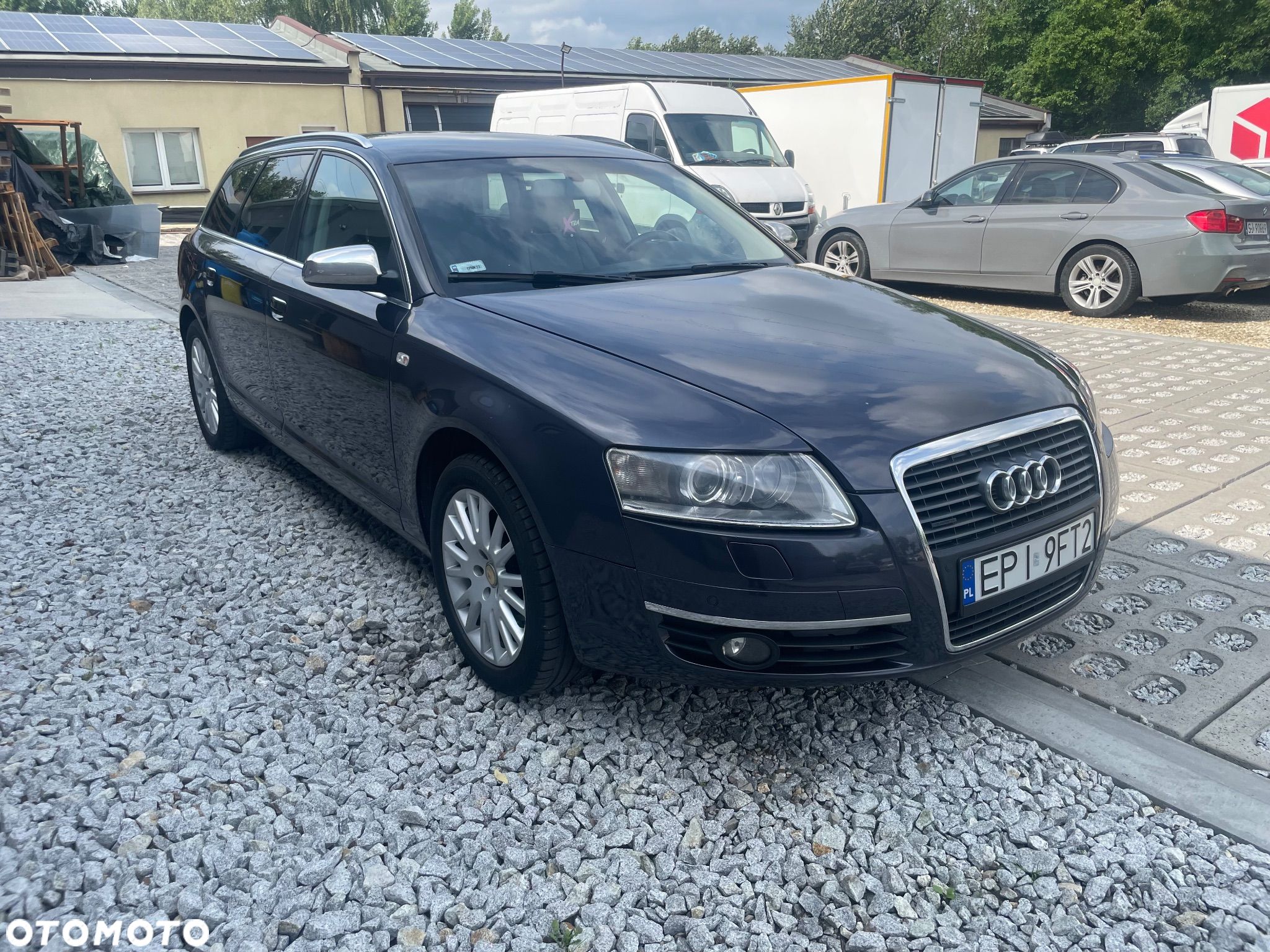 Audi A6 Avant 3.0 TDI tiptronic quattro - 1