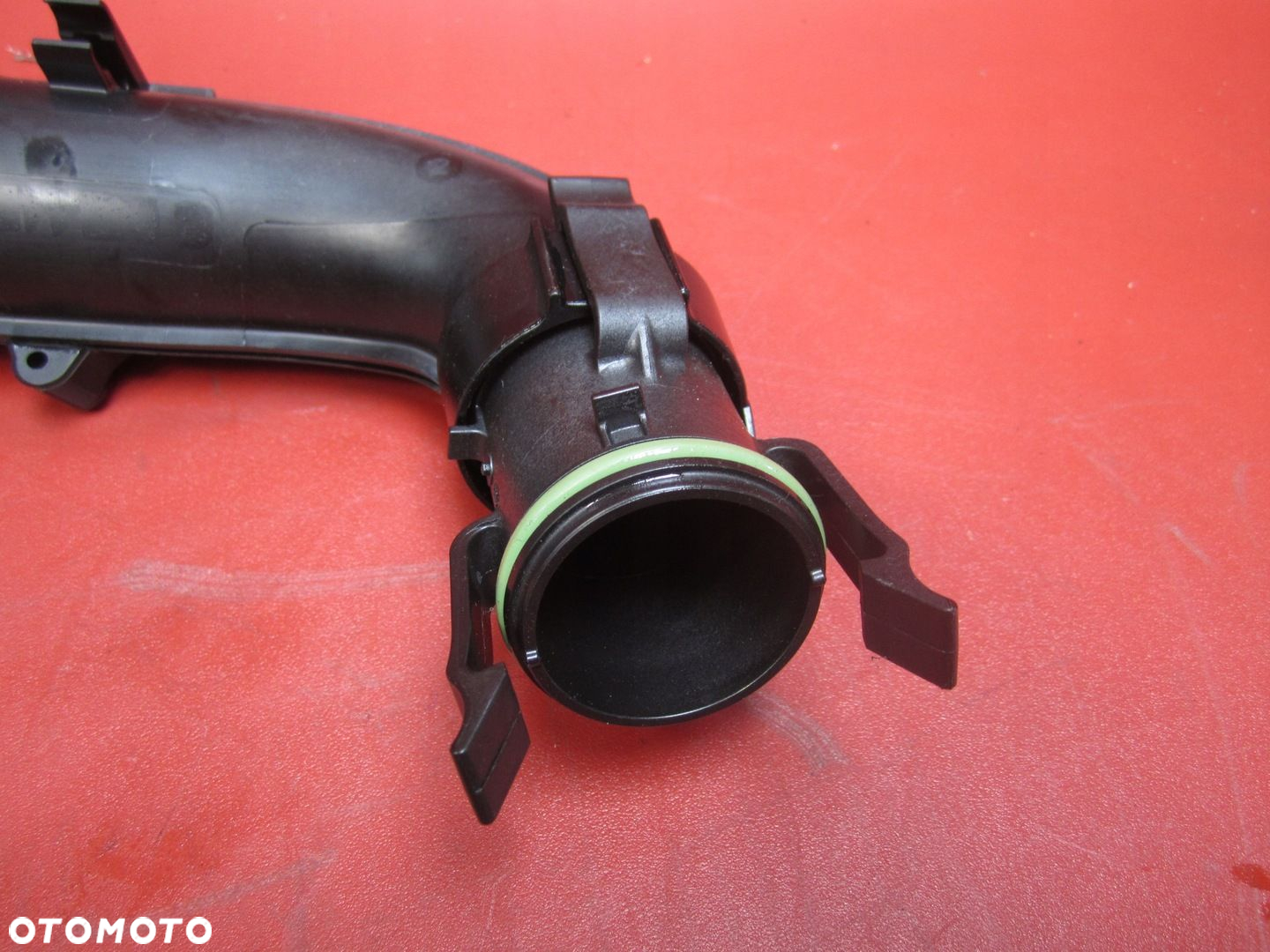 Rura intercoolera VW Seat Skoda Audi 1.4 eTSI DGE 22 04E145673AN - 4